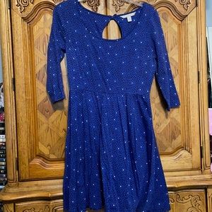 Heart dress